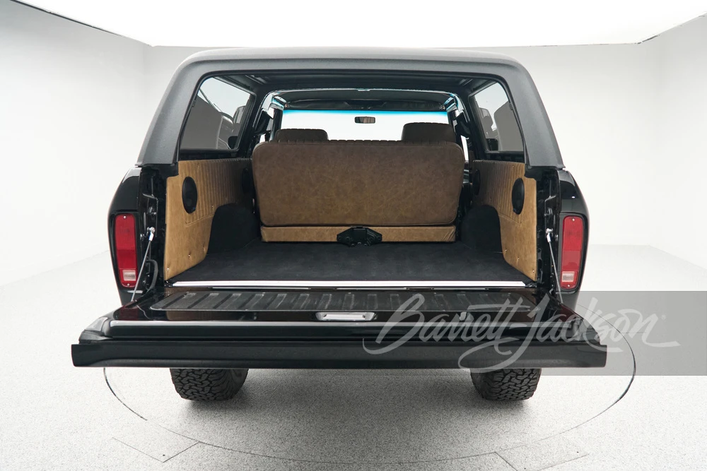 1979 Ford Bronco 2nd Gen - Image 25 of 30