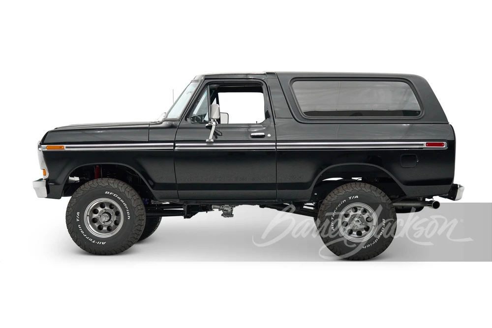 1979 Ford Bronco 2nd Gen - Image 22 of 30