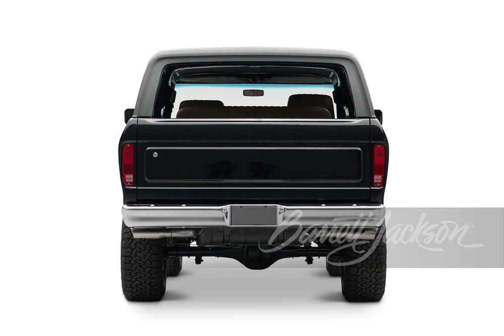 1979 Ford Bronco 2nd Gen - Image 24 of 30
