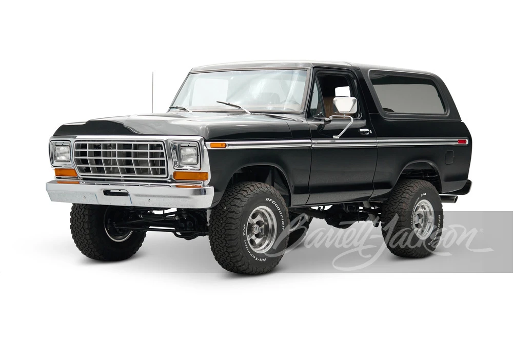 1979 Ford Bronco 2nd Gen - Image 21 of 30
