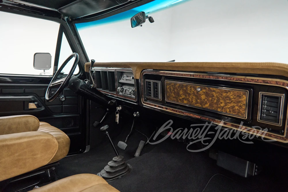 1979 Ford Bronco 2nd Gen - Image 12 of 30