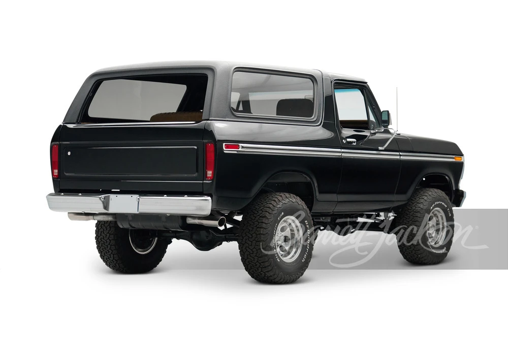 1979 Ford Bronco 2nd Gen - Image 2 of 30