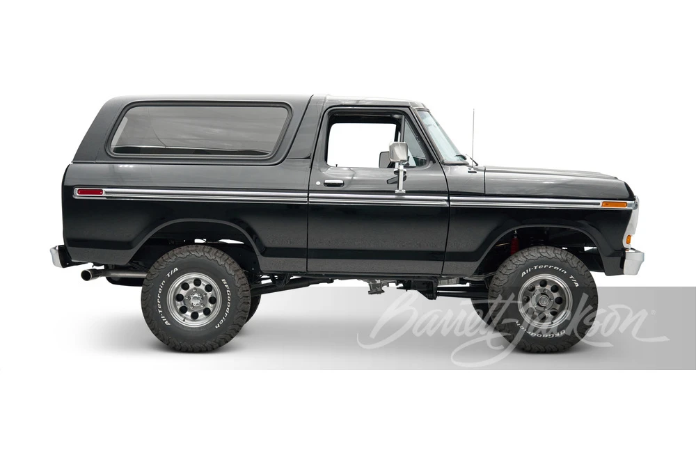 1979 Ford Bronco 2nd Gen - Image 5 of 30