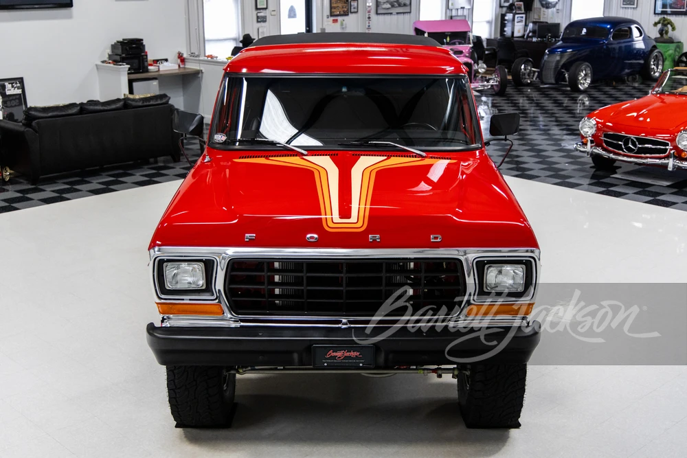 1979 Ford Bronco 2nd Gen - Image 2 of 31