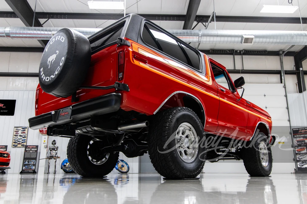 1979 Ford Bronco 2nd Gen - Image 6 of 31