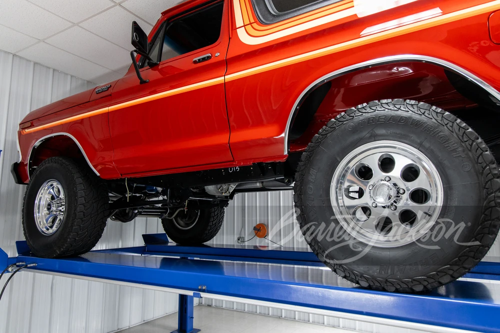 1979 Ford Bronco 2nd Gen - Image 20 of 31