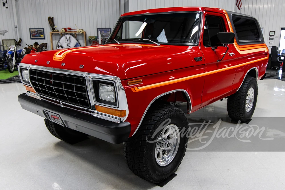 1979 Ford Bronco 2nd Gen - Image 23 of 31
