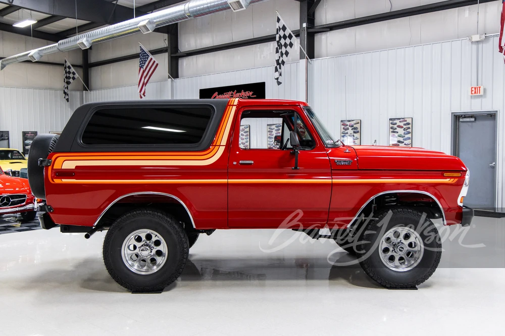1979 Ford Bronco 2nd Gen - Image 24 of 31