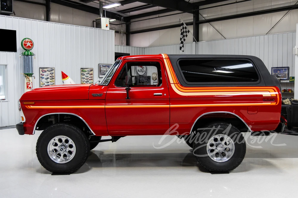 1979 Ford Bronco 2nd Gen - Image 25 of 31