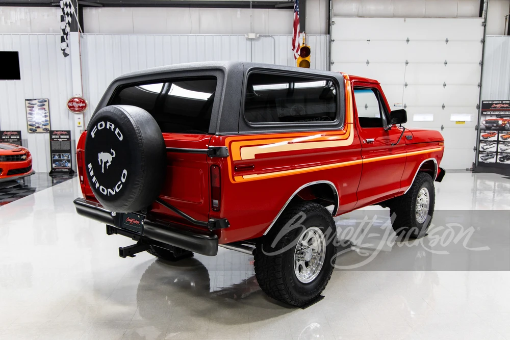 1979 Ford Bronco 2nd Gen - Image 30 of 31