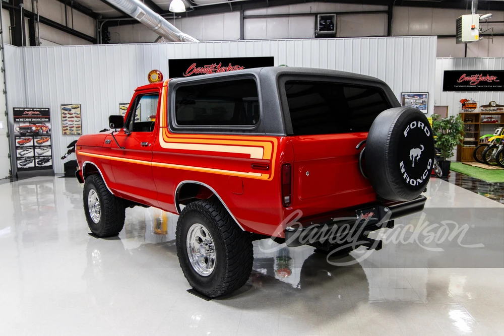 1979 Ford Bronco 2nd Gen - Image 31 of 31
