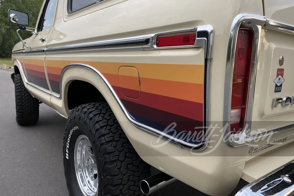 1979 Ford Bronco 2nd Gen - Image 5 of 31