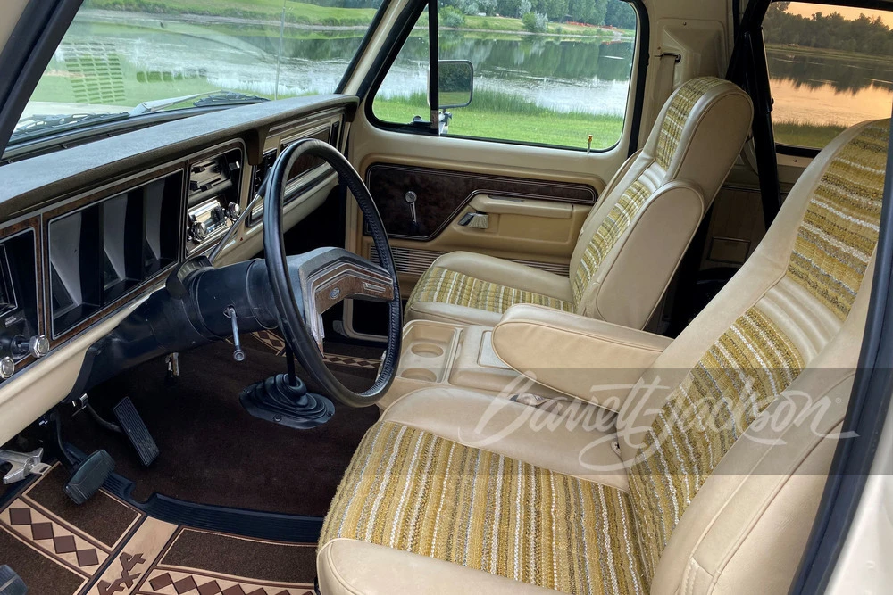 1979 Ford Bronco 2nd Gen - Image 8 of 31