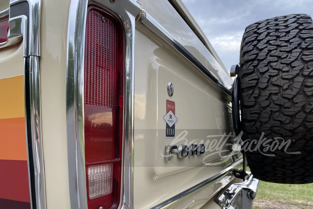1979 Ford Bronco 2nd Gen - Image 9 of 31