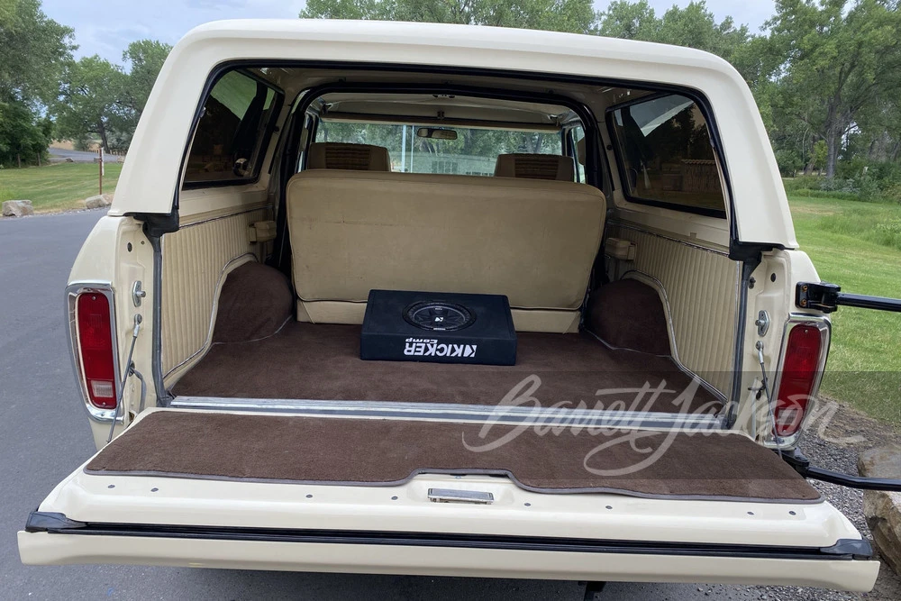 1979 Ford Bronco 2nd Gen - Image 10 of 31