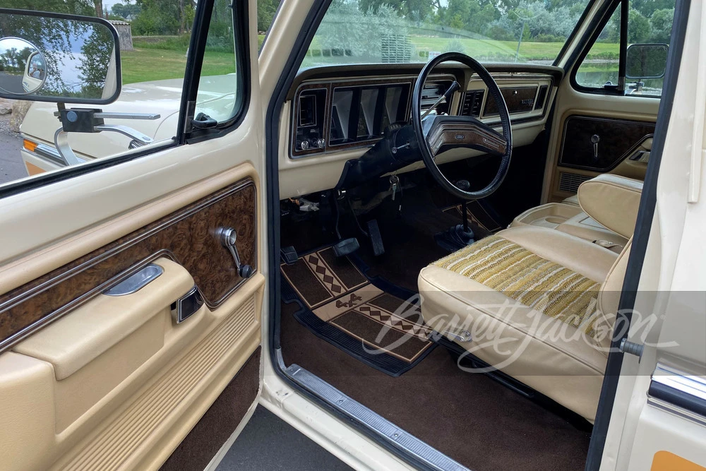 1979 Ford Bronco 2nd Gen - Image 14 of 31