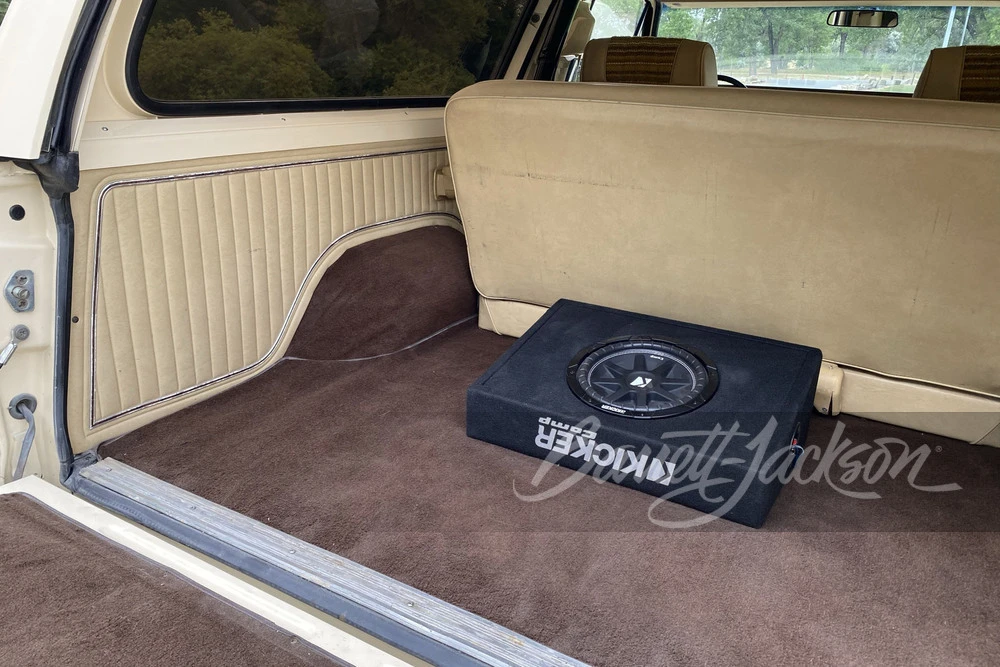 1979 Ford Bronco 2nd Gen - Image 15 of 31