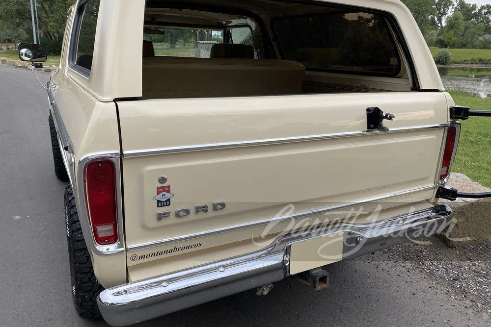 1979 Ford Bronco 2nd Gen - Image 17 of 31