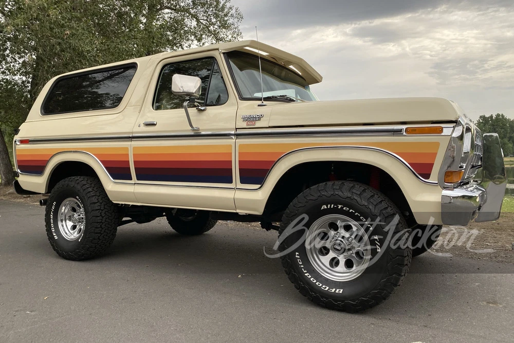 1979 Ford Bronco 2nd Gen - Image 20 of 31