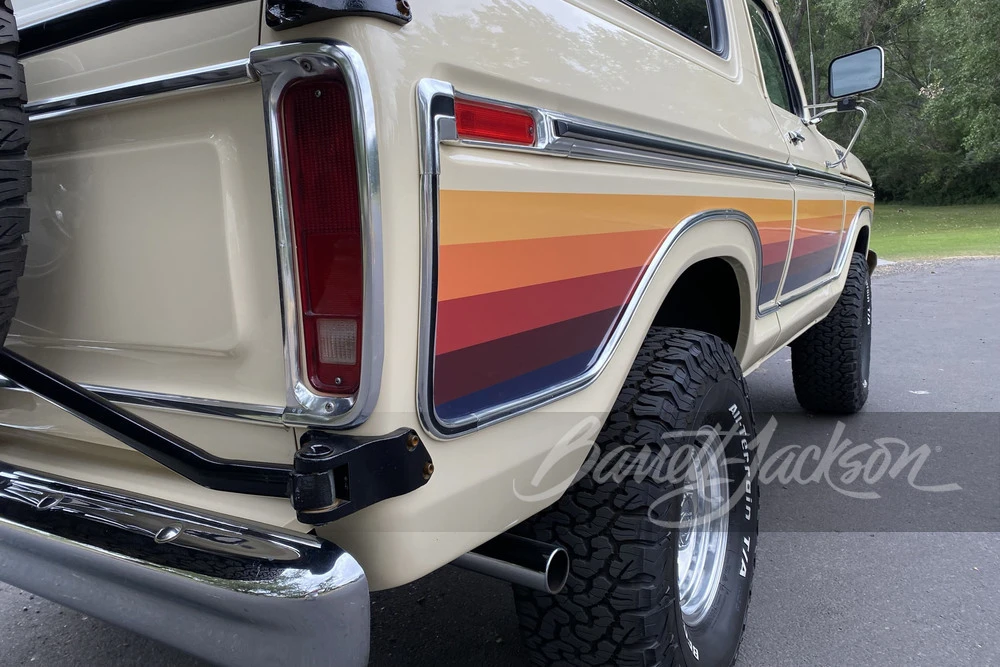 1979 Ford Bronco 2nd Gen - Image 25 of 31