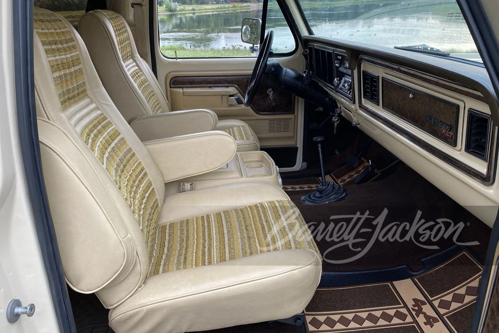 1979 Ford Bronco 2nd Gen - Image 30 of 31