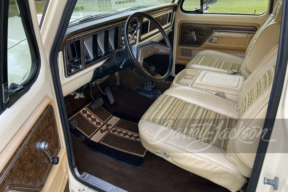 1979 Ford Bronco 2nd Gen - Image 3 of 10