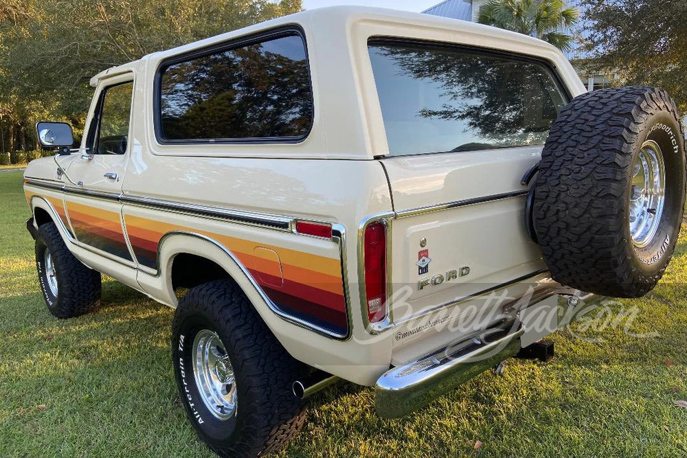1979 Ford Bronco 2nd Gen - Image 5 of 10