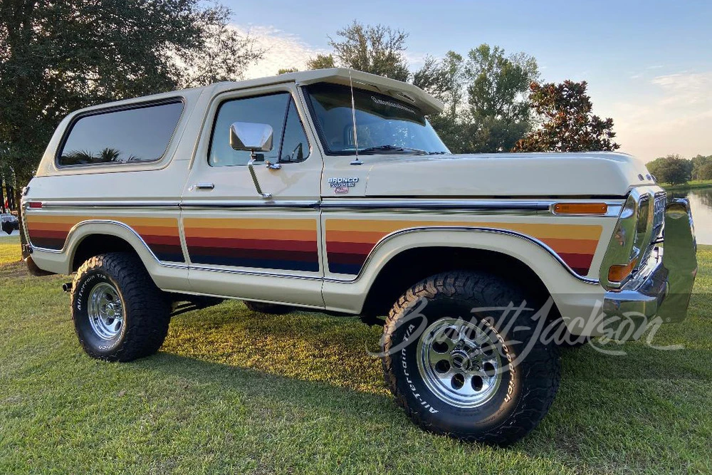 1979 Ford Bronco 2nd Gen - Image 6 of 10