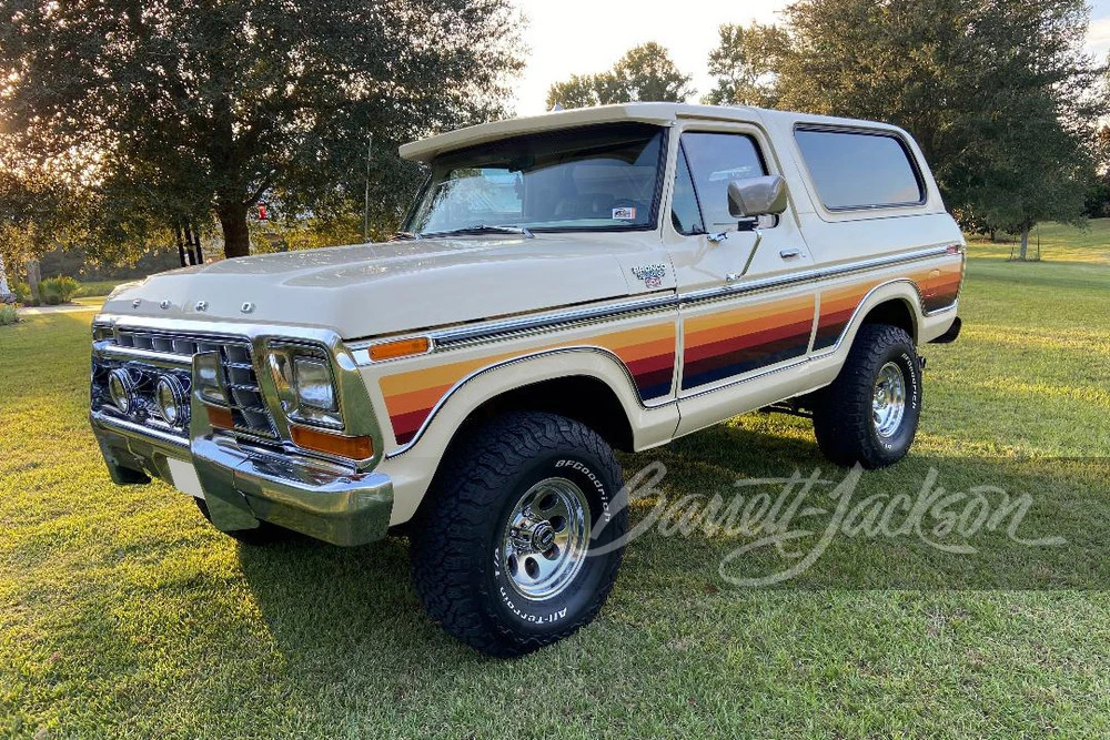 1979 Ford Bronco 2nd Gen - Image 7 of 10