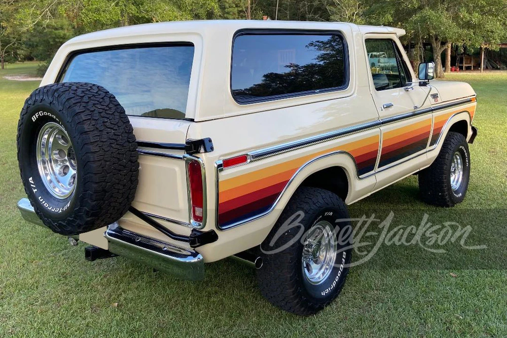 1979 Ford Bronco 2nd Gen - Image 9 of 10