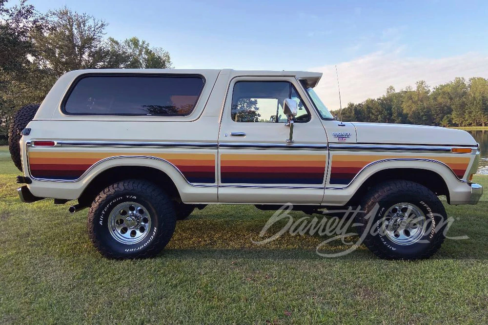 1979 Ford Bronco 2nd Gen - Image 10 of 10