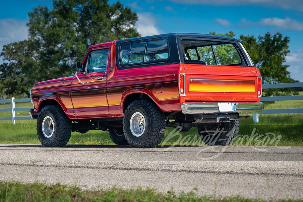 1979 Ford Bronco 2nd Gen - Image 13 of 31