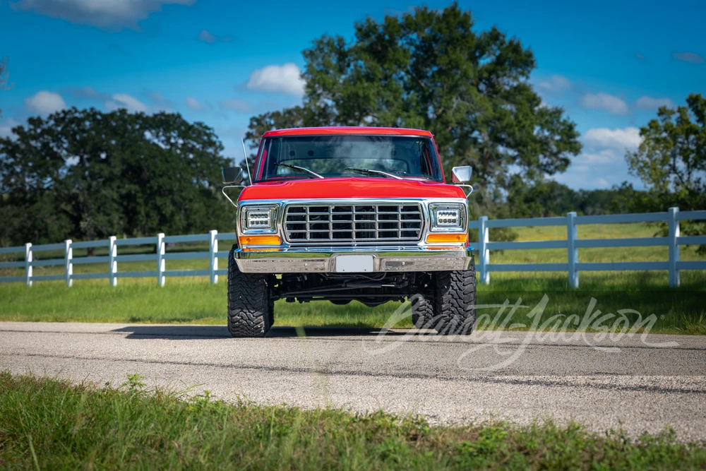 1979 Ford Bronco 2nd Gen - Image 19 of 31