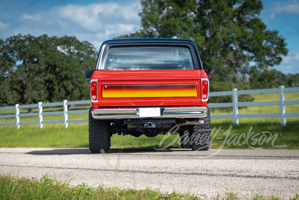 1979 Ford Bronco 2nd Gen - Image 16 of 31