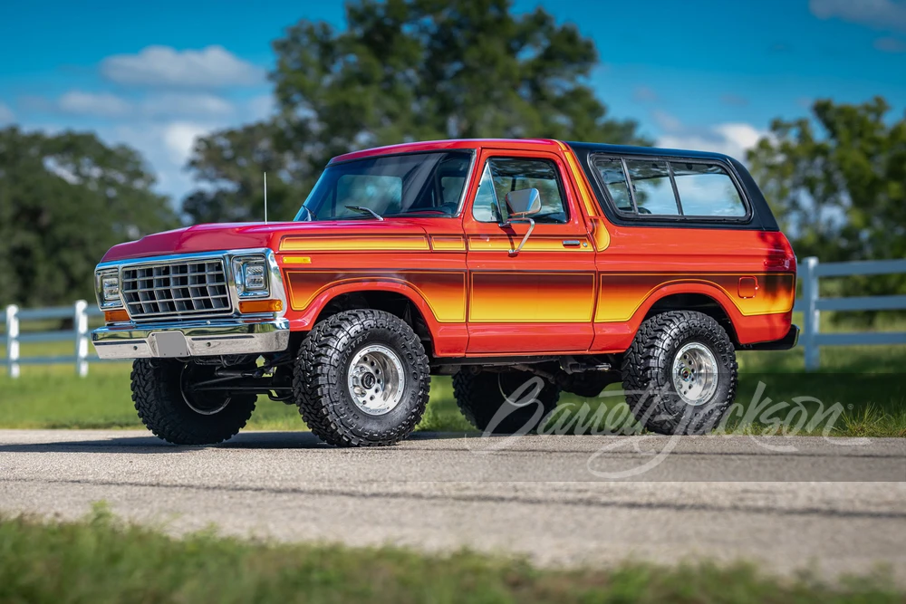 1979 Ford Bronco 2nd Gen - Image 18 of 31