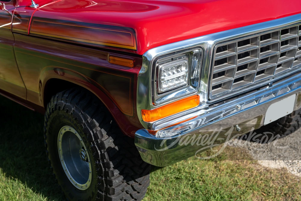 1979 Ford Bronco 2nd Gen - Image 22 of 31