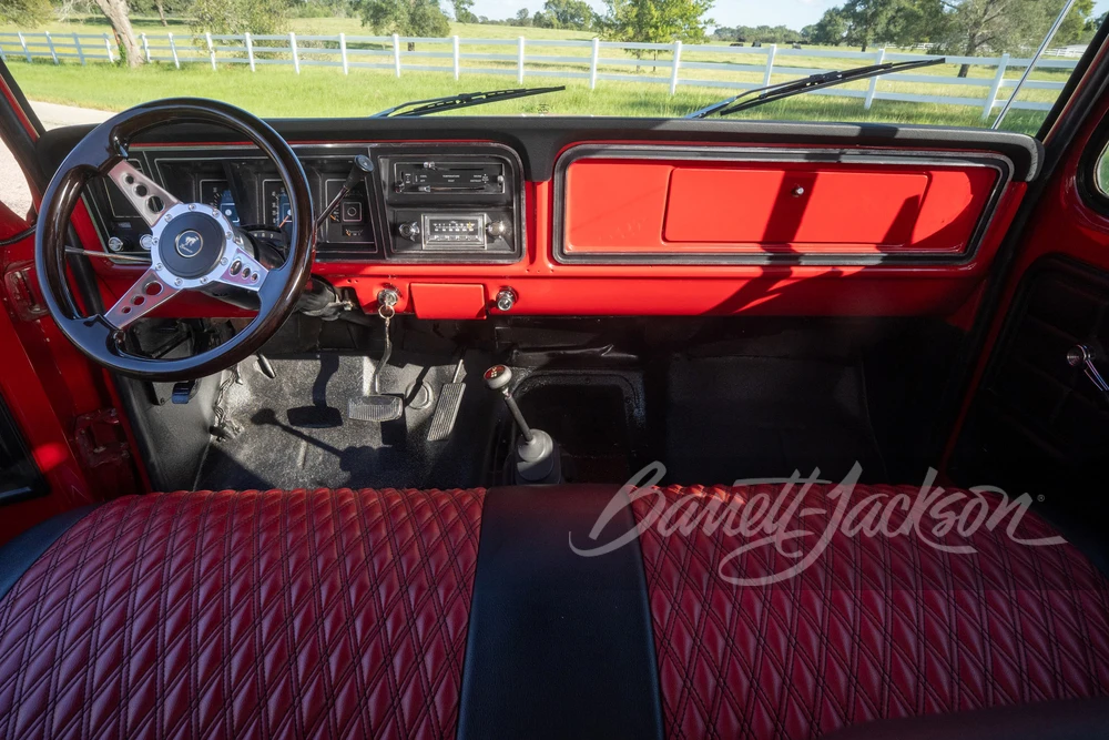 1979 Ford Bronco 2nd Gen - Image 11 of 31