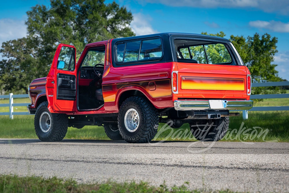 1979 Ford Bronco 2nd Gen - Image 20 of 31