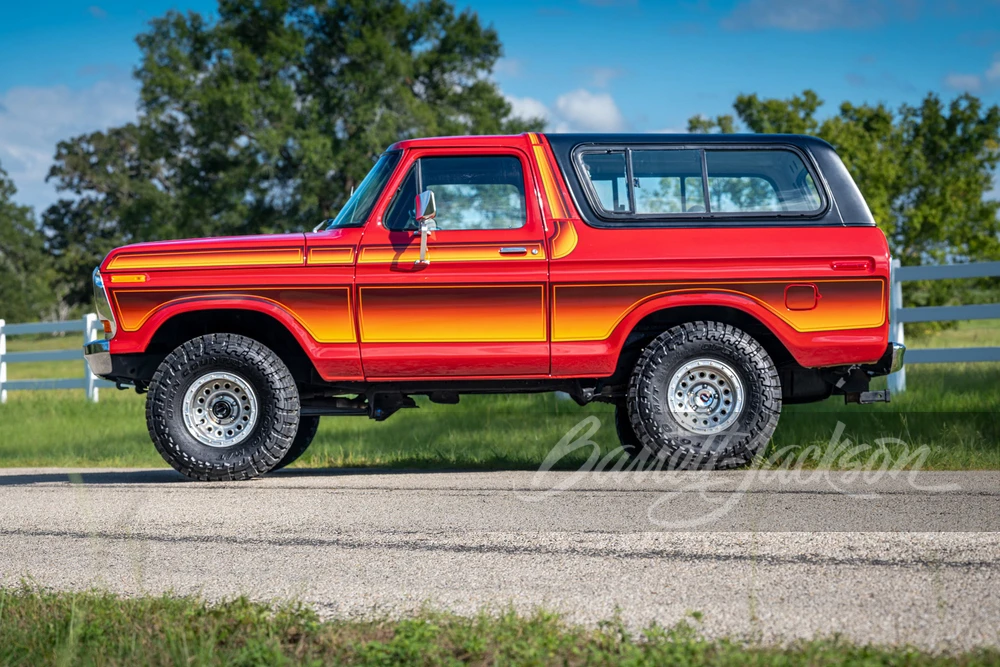 1979 Ford Bronco 2nd Gen - Image 17 of 31