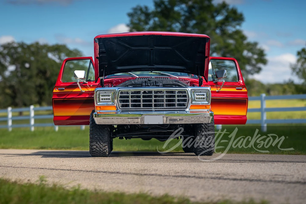 1979 Ford Bronco 2nd Gen - Image 15 of 31