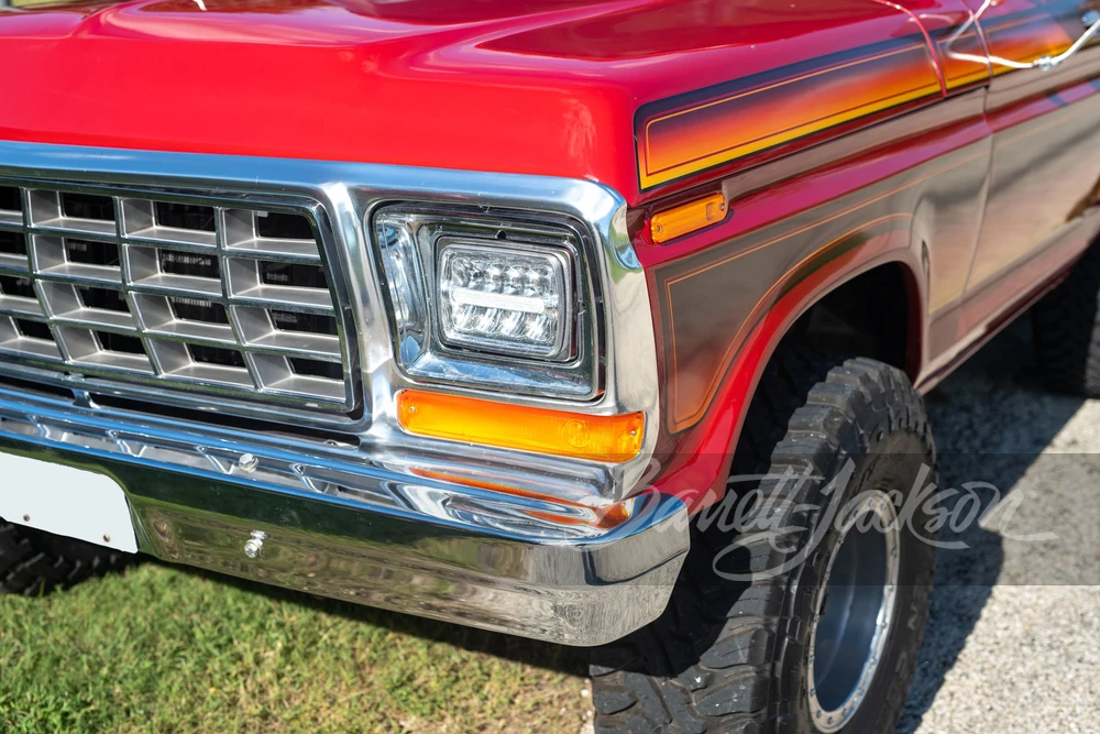 1979 Ford Bronco 2nd Gen - Image 31 of 31
