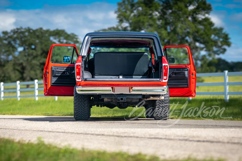 1979 Ford Bronco 2nd Gen - Image 12 of 31