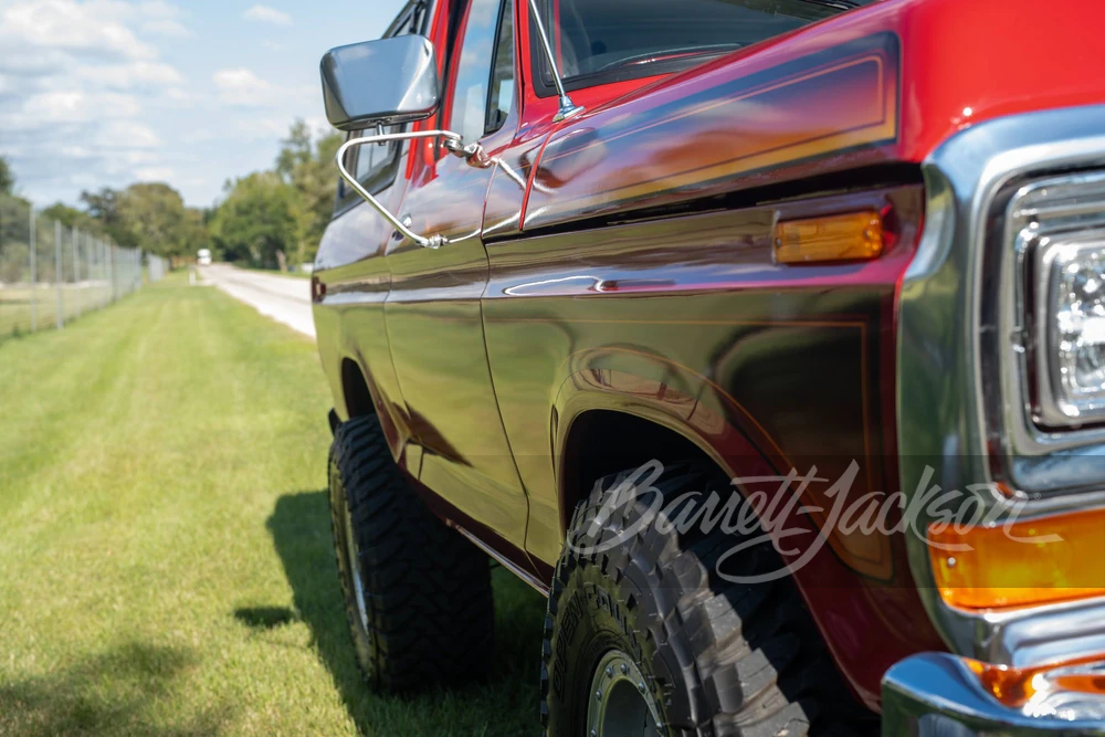 1979 Ford Bronco 2nd Gen - Image 30 of 31