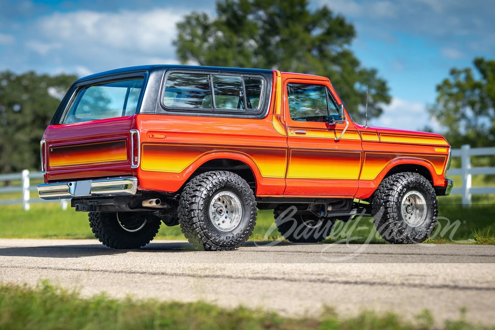 1979 Ford Bronco 2nd Gen - Image 2 of 31