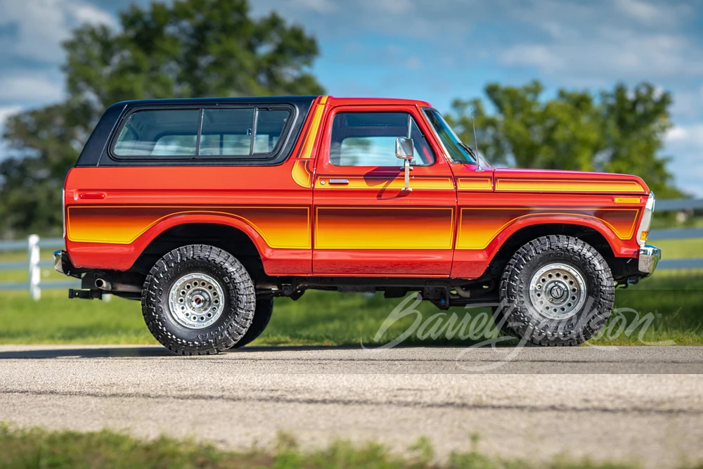 1979 Ford Bronco 2nd Gen - Image 5 of 31