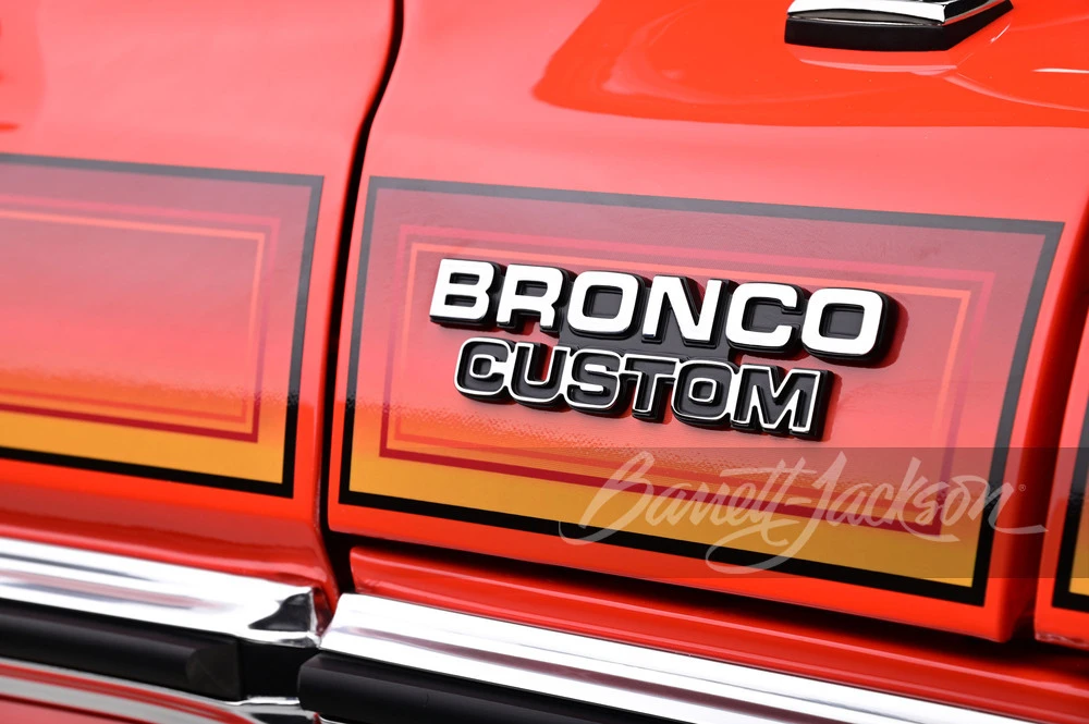 1979 Ford Bronco 2nd Gen - Image 13 of 31