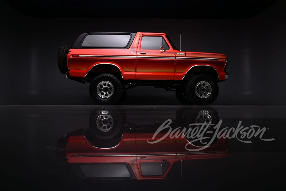 1979 Ford Bronco 2nd Gen - Image 15 of 31