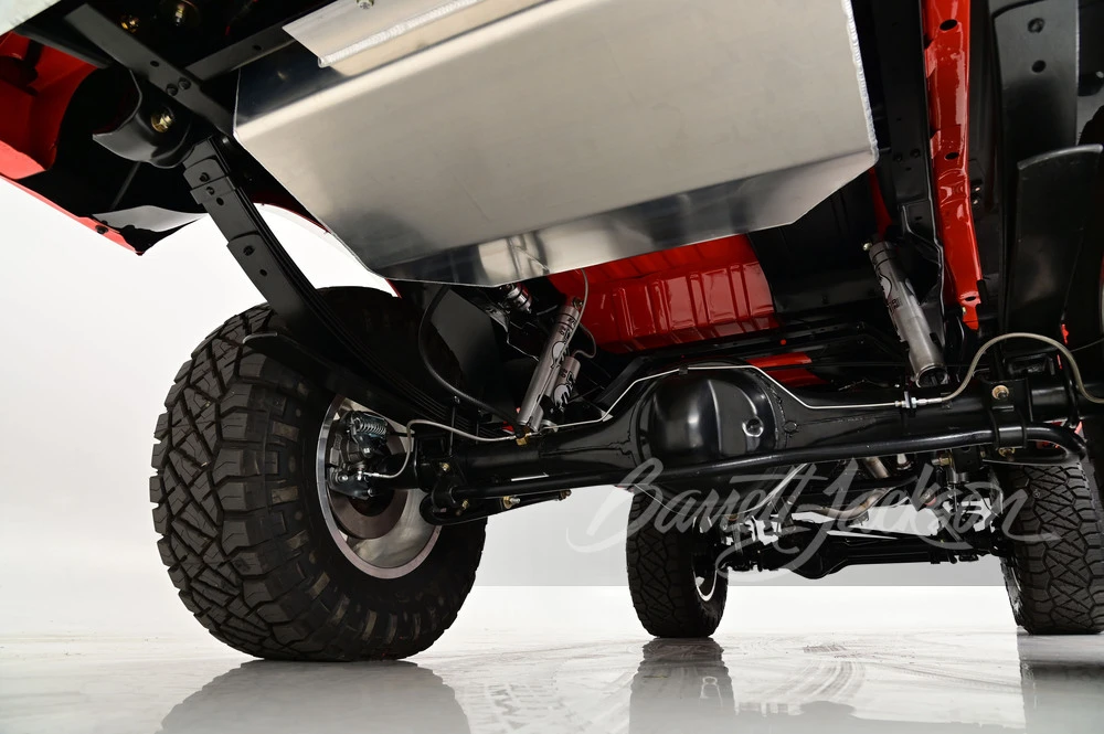 1979 Ford Bronco 2nd Gen - Image 28 of 31