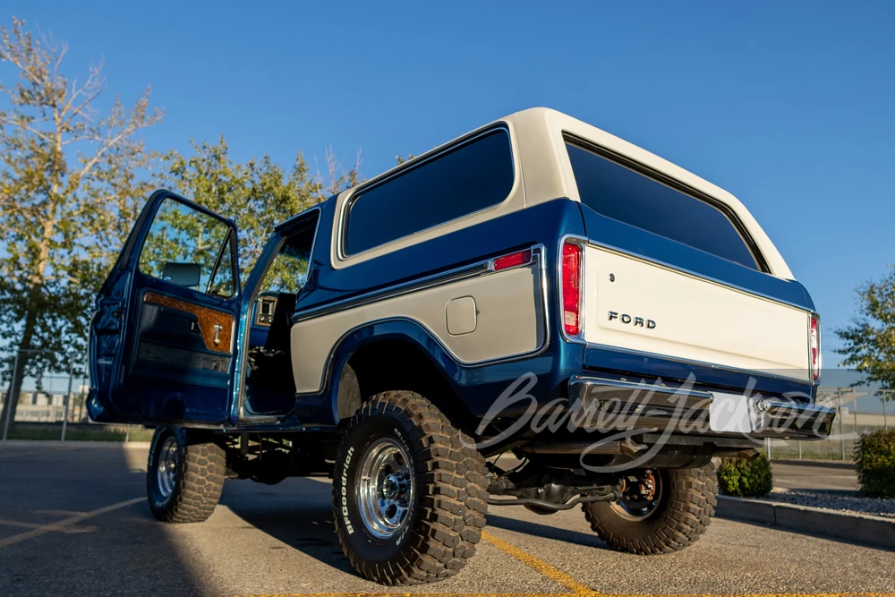1979 Ford Bronco 2nd Gen - Image 18 of 29