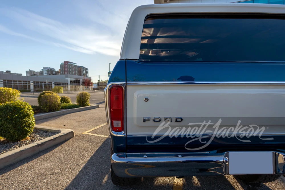 1979 Ford Bronco 2nd Gen - Image 26 of 29